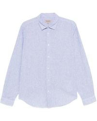 Woolrich - Cotton Shirt - Lyst
