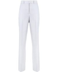 CALVIN KLEIN 205W39NYC Брюки В Полоску - Синий