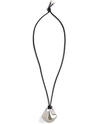 KHAITE - Medium Lotus Pendant - Lyst