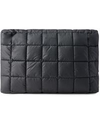 VEE COLLECTIVE - Porter Quilted Pouch Bag - Lyst