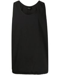 3.1 Phillip Lim - Scoop-Neck Tank Top - Lyst