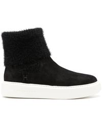 Henderson - Kiras Suede Ankle Boots - Lyst