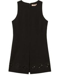 Twinset - Floral Embroidery Tunic - Lyst