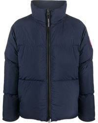 Canada Goose - Lawrence Padded Jacket - Lyst