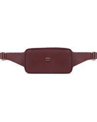 PLACE OF ELMS - Logo-Plaque Belt Bag - Lyst
