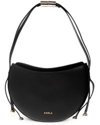 Furla - Moonstone Shoulder Bag S - Lyst