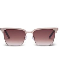 Viktor & Rolf - Square-Frame Sunglasses - Lyst