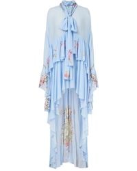 CAMILLA - Tiled In Time Maxi Dress - Lyst