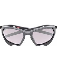 Oakley - Gafas de sol Plazma con montura cuadrada - Lyst