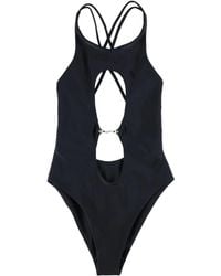 Swim By Di - Cut-Out Swimsuit - Lyst