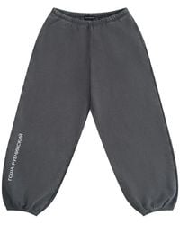 Gosha Rubchinskiy - Logo-Print Track Pants - Lyst