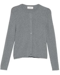 Lisa Yang - Abeena Ribbed-Knit Cardigan - Lyst