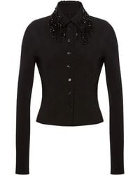 Alberta Ferretti - Shirt - Lyst