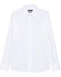 KARL LAGERFELD - Button-Down Overhemd - Lyst