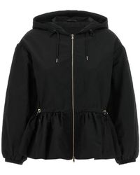 Tatras - Veste Enzi À Capuche - Lyst