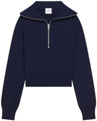 Courreges - Pull Trucker - Lyst