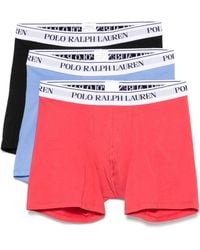 Polo Ralph Lauren - ロゴ ボクサーパンツ セット - Lyst