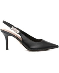 Guess - Pumps Con Cinturino Posteriore 85Mm - Lyst