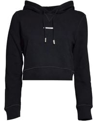 DSquared² - Felpa Con Cappuccio - Lyst