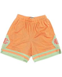 Eric Emanuel - Elasticated-Waistband Shorts - Lyst
