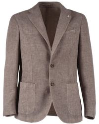 Brando - Drop Two-Button Blazer - Lyst