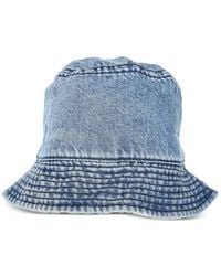 ARMANI EXCHANGE - Bob En Jean À Effet Délavé - Lyst