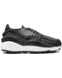 Nike - Air Footscape Woven Croc" Sneakers - Lyst