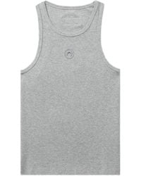 Marine Serre - Crescent Moon タンクトップ - Lyst