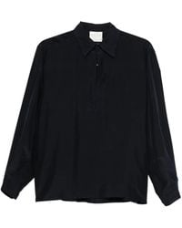 forte_forte - Silk Blouse - Lyst