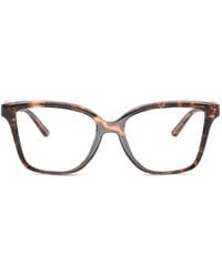 Michael Kors - Kobe Geometric Glasses - Lyst