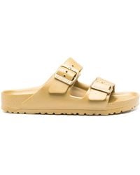 Birkenstock - Arizona Double-Strap Slides - Lyst