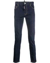 DSquared² - Skater Denim Jeans - Lyst
