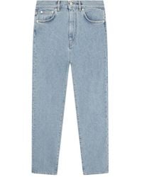 Loulou de Saison - Vaqueros Wular Con Cinco Bolsillos - Lyst