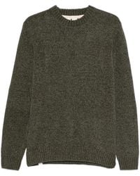 Anerkjendt - Crew-Neck Long-Sleeve Sweater - Lyst