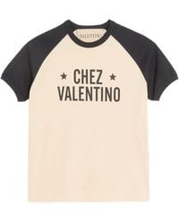 Valentino Garavani - Short-Sleeve T-Shirt - Lyst