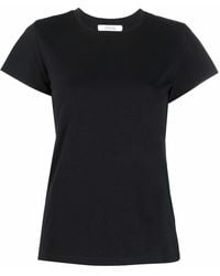 Dorothee Schumacher - T-shirt à col ras du cou - Lyst