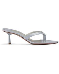 Le Silla - Gisele Heeled Sandals - Lyst