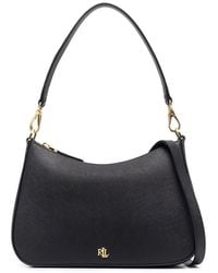 Ralph Lauren - Medium Danni Shoulder Bag - Lyst
