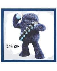 The Fluffadoos - Big Blu Songkran Bandana - Lyst