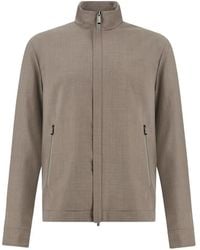 Paul & Shark - Zip Jacket - Lyst