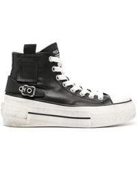 Ash - Rage Flatform Sneakers - Lyst