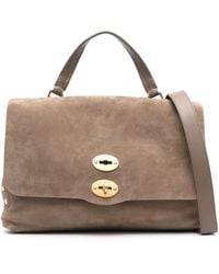 Zanellato - Borsa Tote Postina Jones - Lyst