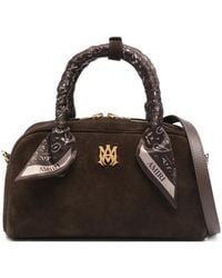 Amiri - Tote Bag With Logo Plaque - Lyst