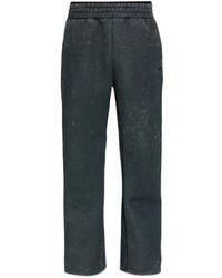 DIESEL - Pantalones Elásticos Con Logo - Lyst