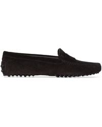 Tod's - Gommino Driving Shoes - Lyst