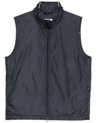Aspesi - "Vernes" Waistcoat - Lyst