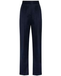 ROKSANDA - Ragosta Tailored Trousers - Lyst