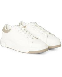 Emporio Armani - Armani Exchange Sneakers - Lyst