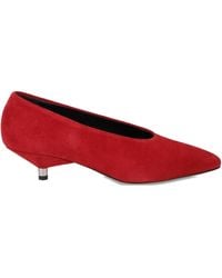 Isabel Marant - 45Mm Ebisa Pointed-Toe Pumps - Lyst