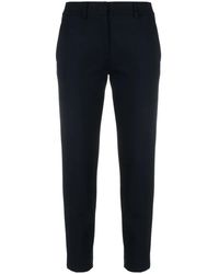 Blanca Vita - Pantalon Chino Pancratium À Coupe Slim - Lyst